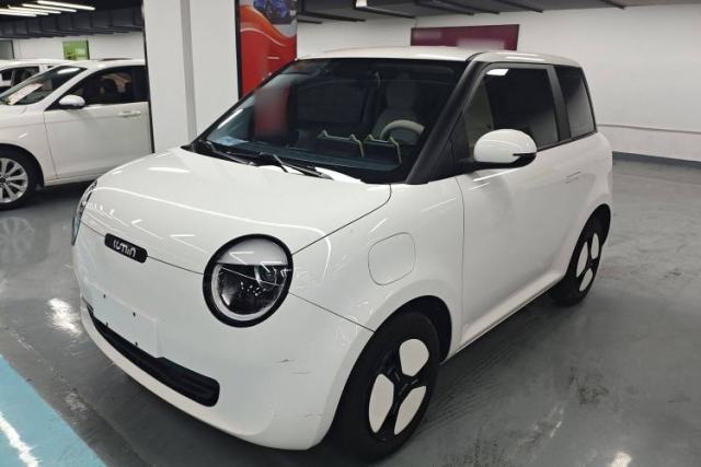 Used CHANGAN Lumin 2022 155 km – Refreshingly Sweet Edition
