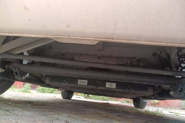 Used CHANGAN Lumin 2022 210km Sweet Edition Chassis Rear