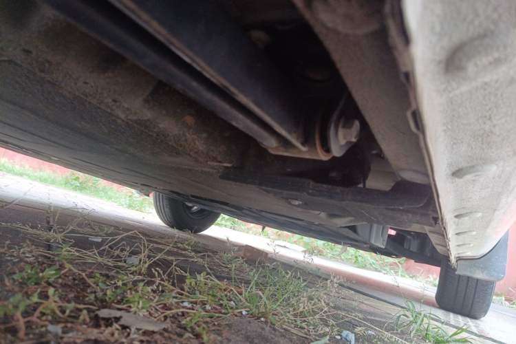 Used CHANGAN Lumin 2022 210km Sweet Edition Chassis Rear Right
