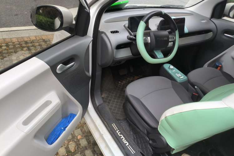 Used CHANGAN Lumin 2022 210km Sweet Edition Driver Seat