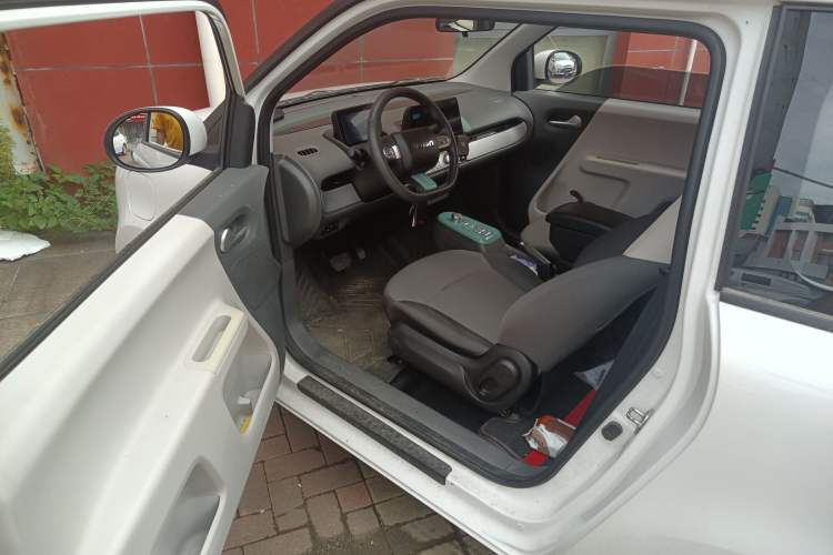 Used CHANGAN Lumin 2022 210km Sweet Edition Driver Seat