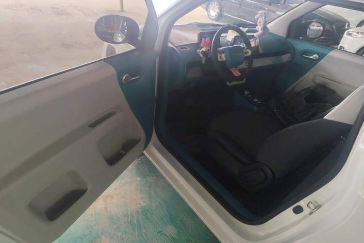 Used CHANGAN Lumin 2022 210km Sweet Edition Driver Seat