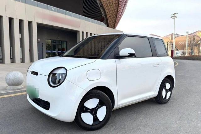 Used CHANGAN Lumin 2022 155 km – Refreshingly Sweet Edition