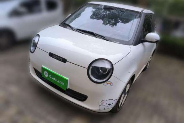 Used CHANGAN Lumin 2022 210km Sweet Edition