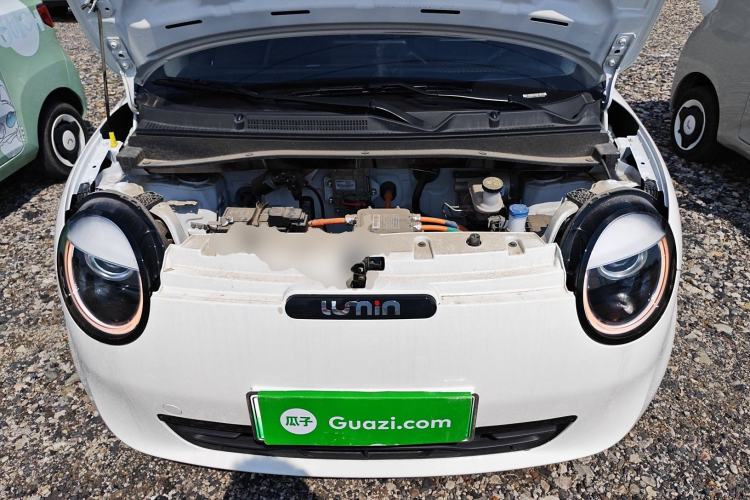 Used CHANGAN Lumin 2022 155 km – Refreshingly Sweet Edition Engine Bay