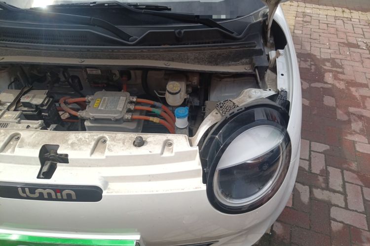 Used CHANGAN Lumin 2022 210km Sweet Edition Engine Bay Left