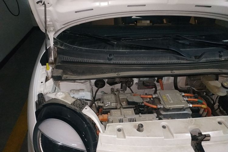 Used CHANGAN Lumin 2022 210km Sweet Edition Engine Bay Right