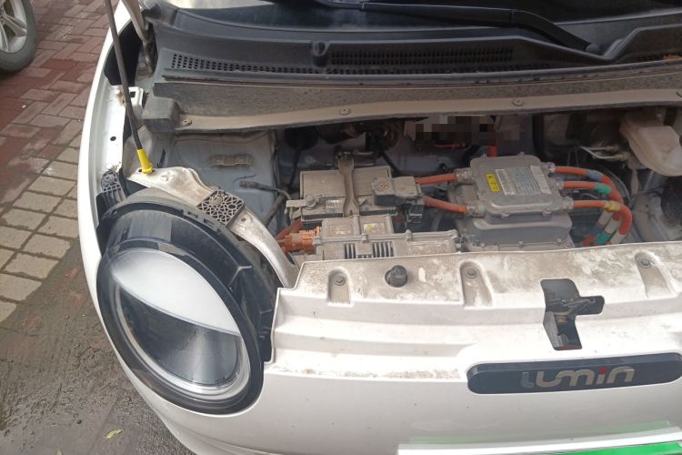 Used CHANGAN Lumin 2022 210km Sweet Edition Engine Bay Right