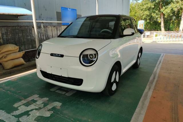 Used CHANGAN Lumin 2022 301km Honey-Sweet Version