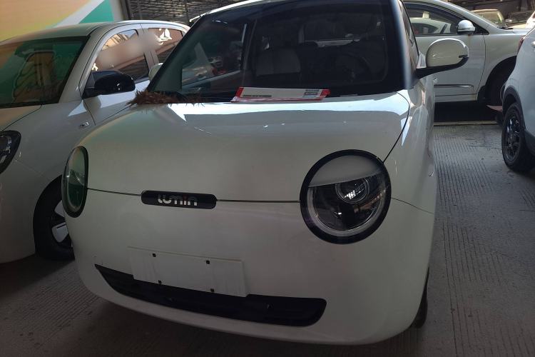 Used CHANGAN Lumin 2022 210km Sweet Edition Exterior 1