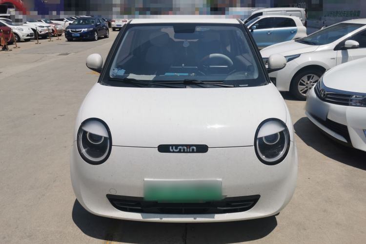 Used CHANGAN Lumin 2022 210km Sweet Edition Exterior 1