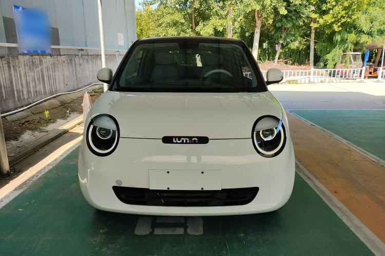 Used CHANGAN Lumin 2022 301km Honey-Sweet Version Exterior 1