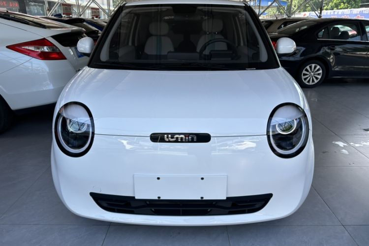 Used CHANGAN Lumin 2022 155 km – Refreshingly Sweet Edition Exterior 1