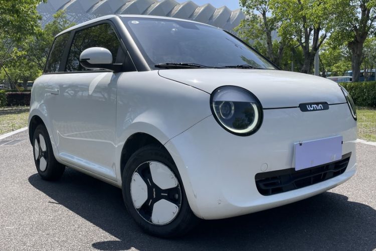 Used CHANGAN Lumin 2022 210km Sweet Edition Exterior 1