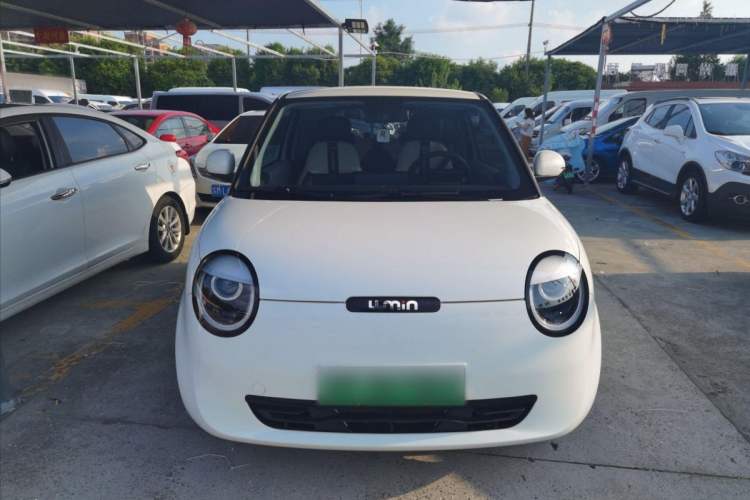 Used CHANGAN Lumin 2022 210km Sweet Edition Exterior 1