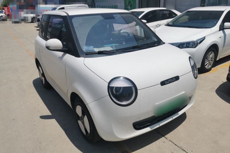 Used CHANGAN Lumin 2022 210km Sweet Edition Exterior 2