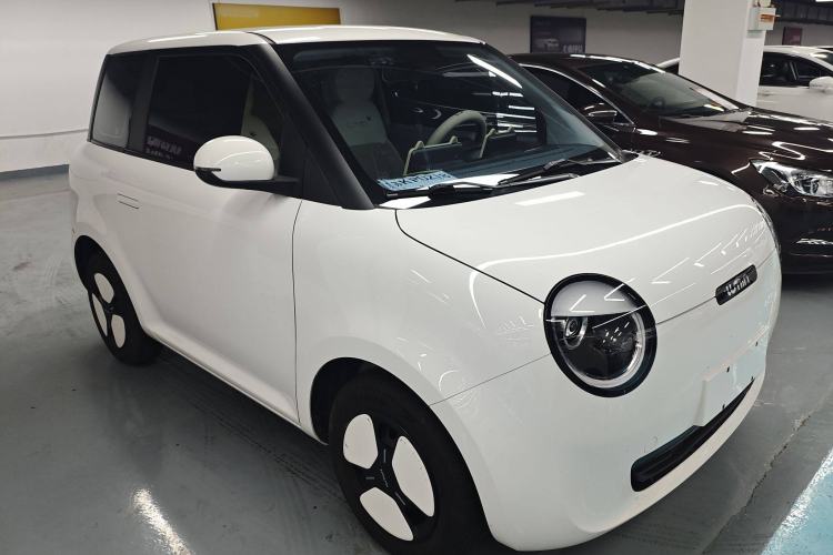Used CHANGAN Lumin 2022 155 km – Refreshingly Sweet Edition Exterior 2