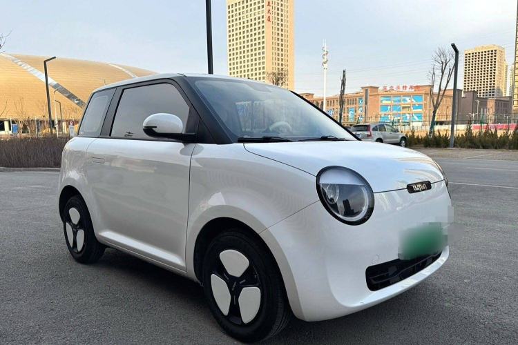 Used CHANGAN Lumin 2022 155 km – Refreshingly Sweet Edition Exterior 2