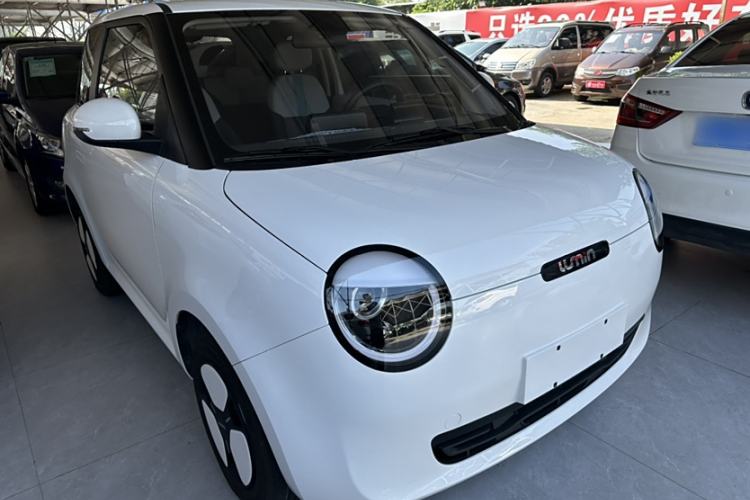Used CHANGAN Lumin 2022 155 km – Refreshingly Sweet Edition Exterior 2