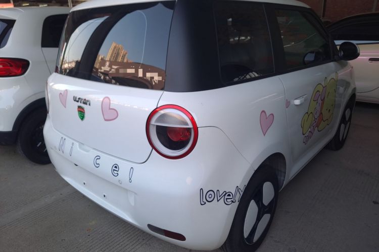 Used CHANGAN Lumin 2022 210km Sweet Edition Exterior 3