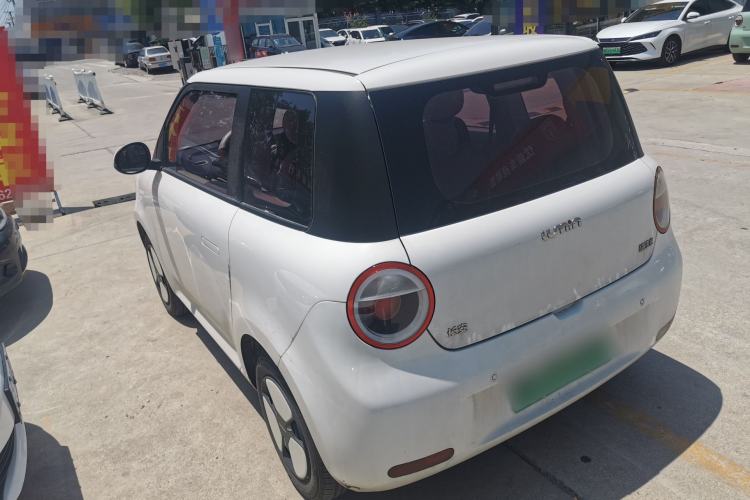 Used CHANGAN Lumin 2022 210km Sweet Edition Exterior 3