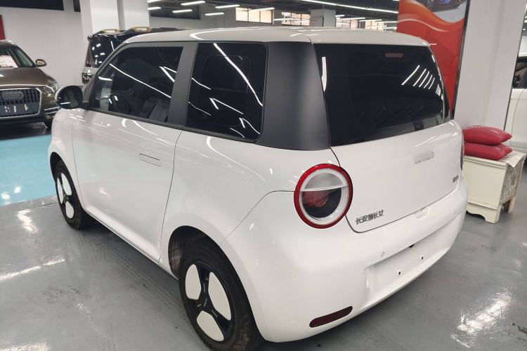 Used CHANGAN Lumin 2022 155 km – Refreshingly Sweet Edition Exterior 3