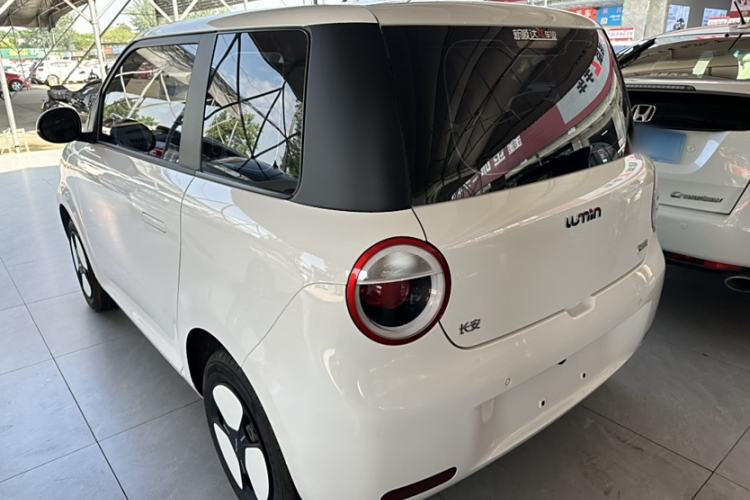 Used CHANGAN Lumin 2022 155 km – Refreshingly Sweet Edition Exterior 3
