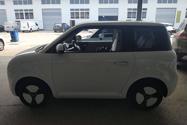 Used CHANGAN Lumin 2022 301km Honey-Sweet Version Exterior 3