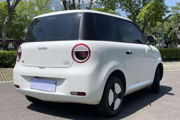 Used CHANGAN Lumin 2022 210km Sweet Edition Exterior 3