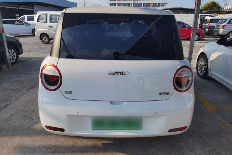 Used CHANGAN Lumin 2022 210km Sweet Edition Exterior 3