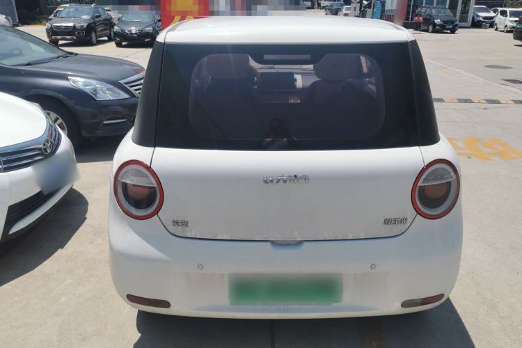 Used CHANGAN Lumin 2022 210km Sweet Edition Exterior 4