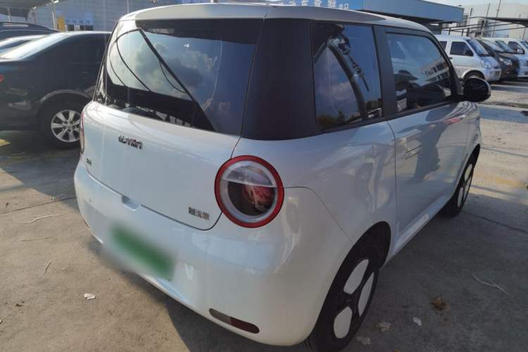 Used CHANGAN Lumin 2022 210km Sweet Edition Exterior 4