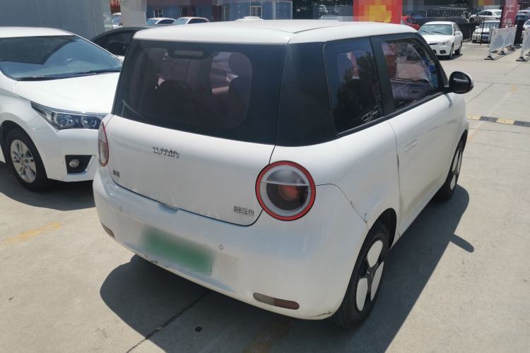 Used CHANGAN Lumin 2022 210km Sweet Edition Exterior 5