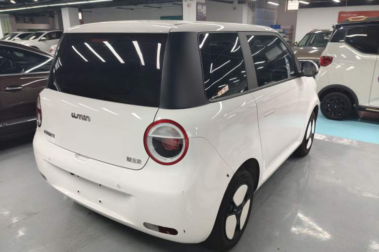 Used CHANGAN Lumin 2022 155 km – Refreshingly Sweet Edition Exterior 5