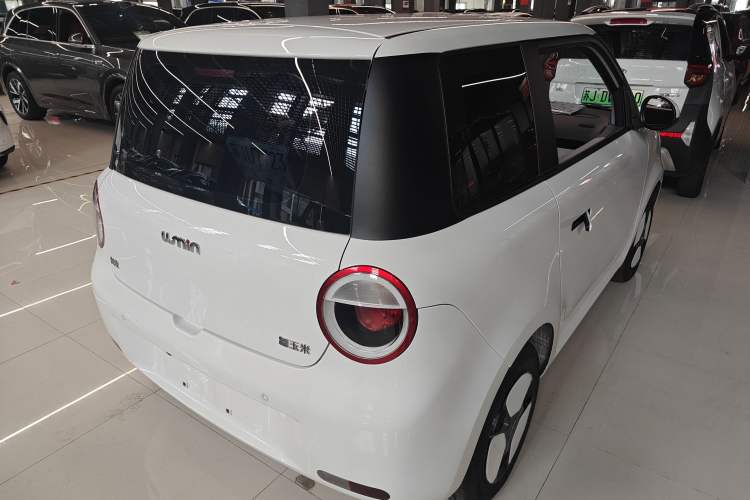 Used CHANGAN Lumin 2022 210km Sweet Edition Exterior 5