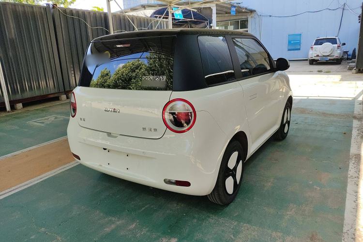 Used CHANGAN Lumin 2022 301km Honey-Sweet Version Exterior 5