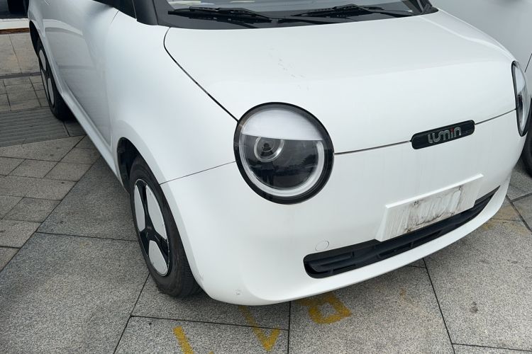 Used CHANGAN Lumin 2022 210km Sweet Edition Exterior 5