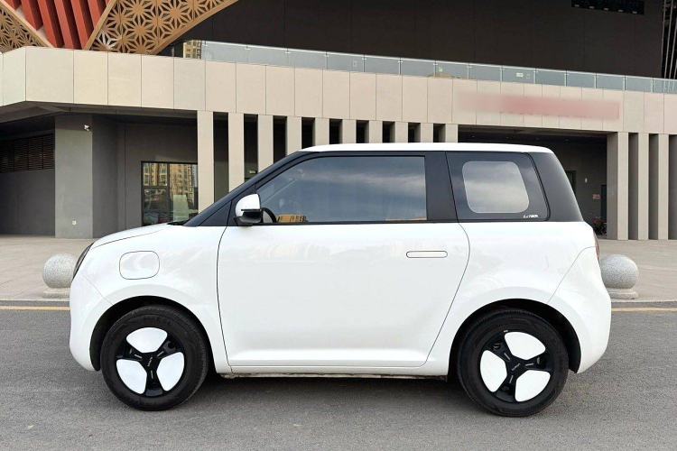 Used CHANGAN Lumin 2022 155 km – Refreshingly Sweet Edition Exterior 7