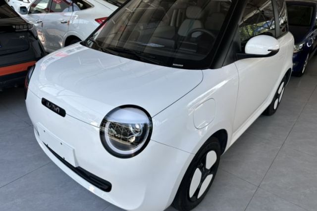 Used CHANGAN Lumin 2022 155 km – Refreshingly Sweet Edition