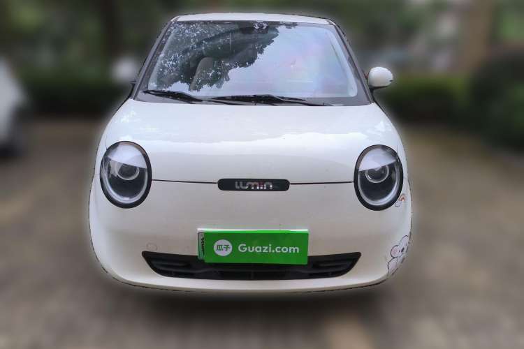 Used CHANGAN Lumin 2022 210km Sweet Edition Front