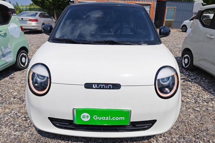 Used CHANGAN Lumin 2022 155 km – Refreshingly Sweet Edition Front