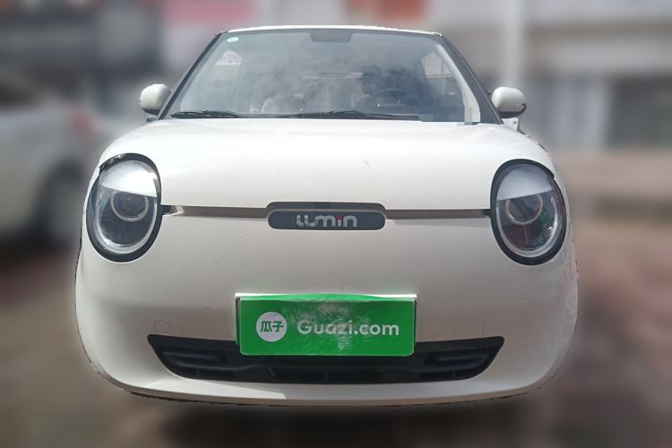 Used CHANGAN Lumin 2022 210km Sweet Edition Front
