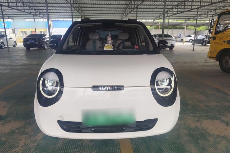 Used CHANGAN Lumin 2022 210km Sweet Edition Front