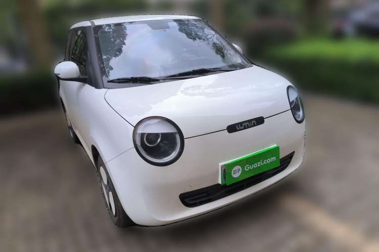 Used CHANGAN Lumin 2022 210km Sweet Edition Front Right 45 Deg