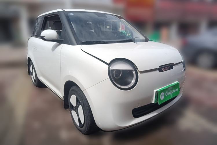 Used CHANGAN Lumin 2022 210km Sweet Edition Front Right 45 Deg