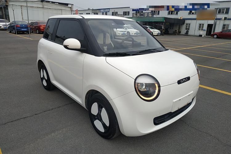 Used CHANGAN Lumin 2022 155 km – Refreshingly Sweet Edition Front Right 45 Deg