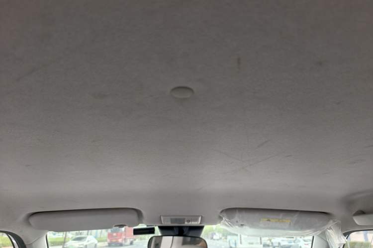 Used CHANGAN Lumin 2022 301km Honey-Sweet Version Headliner