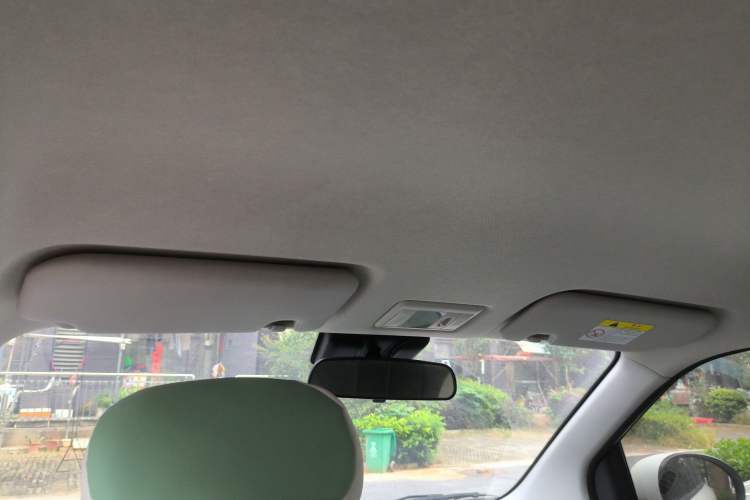 Used CHANGAN Lumin 2022 210km Sweet Edition Headliner