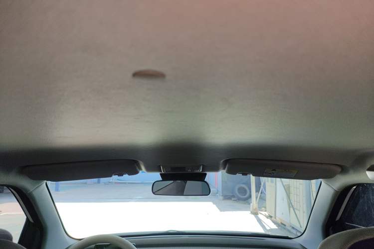 Used CHANGAN Lumin 2022 301km Honey-Sweet Version Headliner