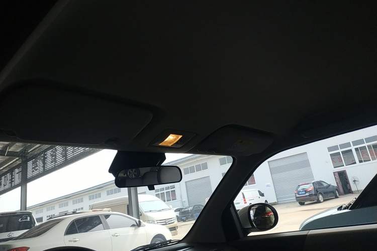 Used CHANGAN Lumin 2022 301km Honey-Sweet Version Headliner